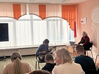 Мороз не страшен, когда сердца полны добра!