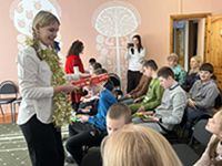 Мороз не страшен, когда сердца полны добра!