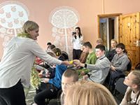 Мороз не страшен, когда сердца полны добра!