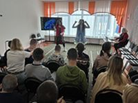 Мороз не страшен, когда сердца полны добра!