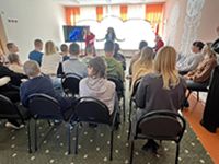 Мороз не страшен, когда сердца полны добра!