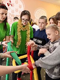 Февральские старты