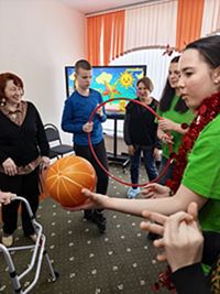 Февральские старты