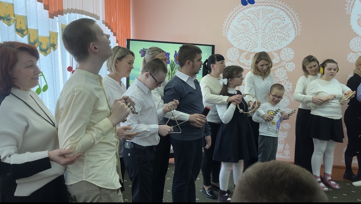 Праздник весны и красоты