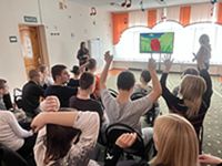Радужные встречи в мире книг