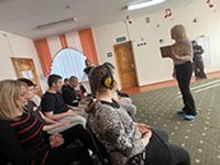 Радужные встречи в мире книг