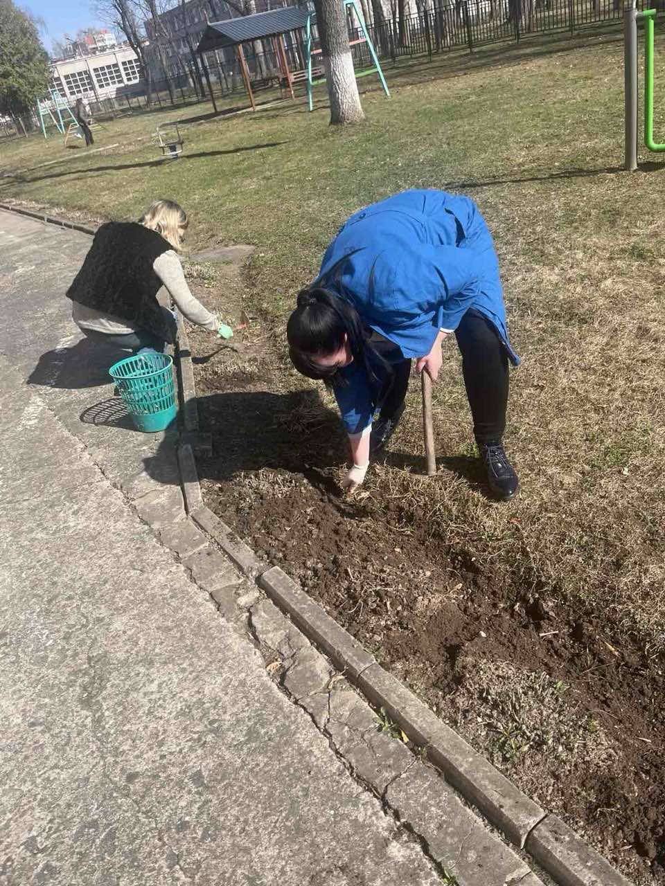Субботник