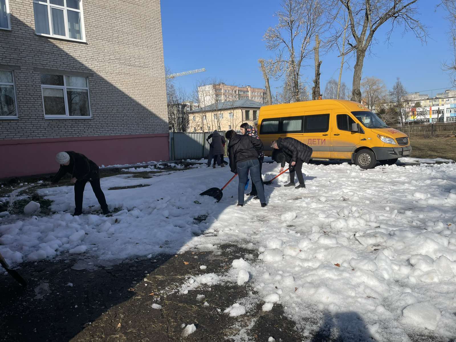 Субботник