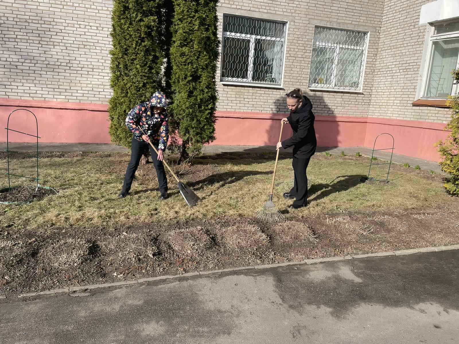 Субботник