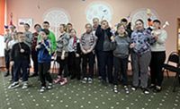 Пасхальные встречи