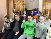 Пасхальные встречи