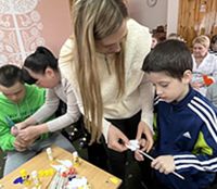 Пасхальные встречи