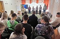 Пасхальные встречи
