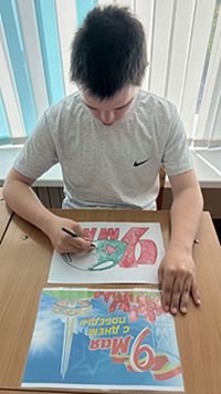 Единый урок, посвящённый Великой Победе советского народа в Великой Отечественной войне