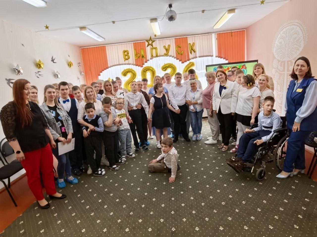 Путешествие на Машине времени. Выпускной 2026 в Могилевском городском ЦКРОиР!