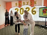 Путешествие на Машине времени. Выпускной 2026 в Могилевском городском ЦКРОиР!