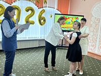 Путешествие на Машине времени. Выпускной 2026 в Могилевском городском ЦКРОиР!