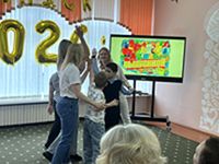 Путешествие на Машине времени. Выпускной 2026 в Могилевском городском ЦКРОиР!