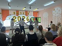 Путешествие на Машине времени. Выпускной 2026 в Могилевском городском ЦКРОиР!