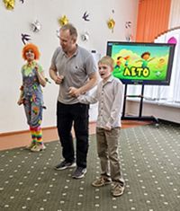 Здравствуй, лето! 