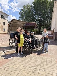 Безопасность – это интересно!