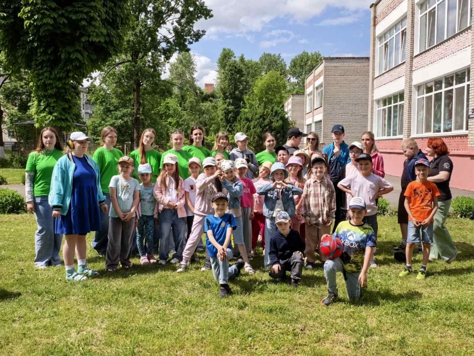 Жаркие игры