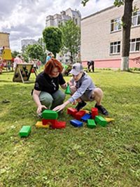 Жаркие игры