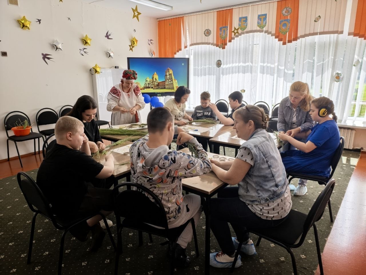 «Птушка-пяюшка»