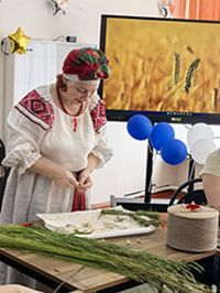 «Птушка-пяюшка»