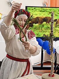 «Птушка-пяюшка»