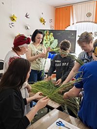 «Птушка-пяюшка»