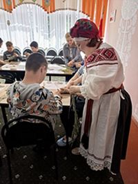 «Птушка-пяюшка»
