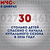 МЧС в цифрах