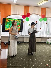 День чудесный у нас с вами – день чудесный «Праздник знаний» 