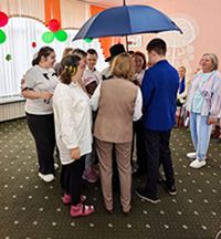 День чудесный у нас с вами – день чудесный «Праздник знаний» 