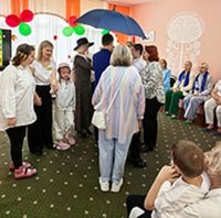 День чудесный у нас с вами – день чудесный «Праздник знаний» 