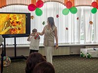 День чудесный у нас с вами – день чудесный «Праздник знаний» 