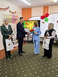 День чудесный у нас с вами – день чудесный «Праздник знаний» 