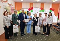 День чудесный у нас с вами – день чудесный «Праздник знаний» 