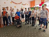 Встречаем  новый учебный год вместе! 