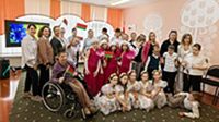 Вместе мы едины и сильны! Праздник дружбы в Могилёвском городском ЦКРОиР
