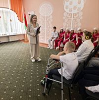 Вместе мы едины и сильны! Праздник дружбы в Могилёвском городском ЦКРОиР