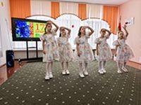 Вместе мы едины и сильны! Праздник дружбы в Могилёвском городском ЦКРОиР