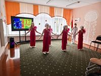 Вместе мы едины и сильны! Праздник дружбы в Могилёвском городском ЦКРОиР