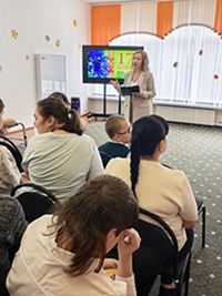 Вместе мы едины и сильны! Праздник дружбы в Могилёвском городском ЦКРОиР