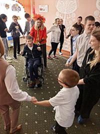 Неделя родительской любви в Могилевском городском ЦКРОиР