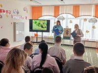 Неделя родительской любви в Могилевском городском ЦКРОиР