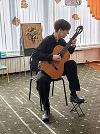 Неделя родительской любви в Могилевском городском ЦКРОиР